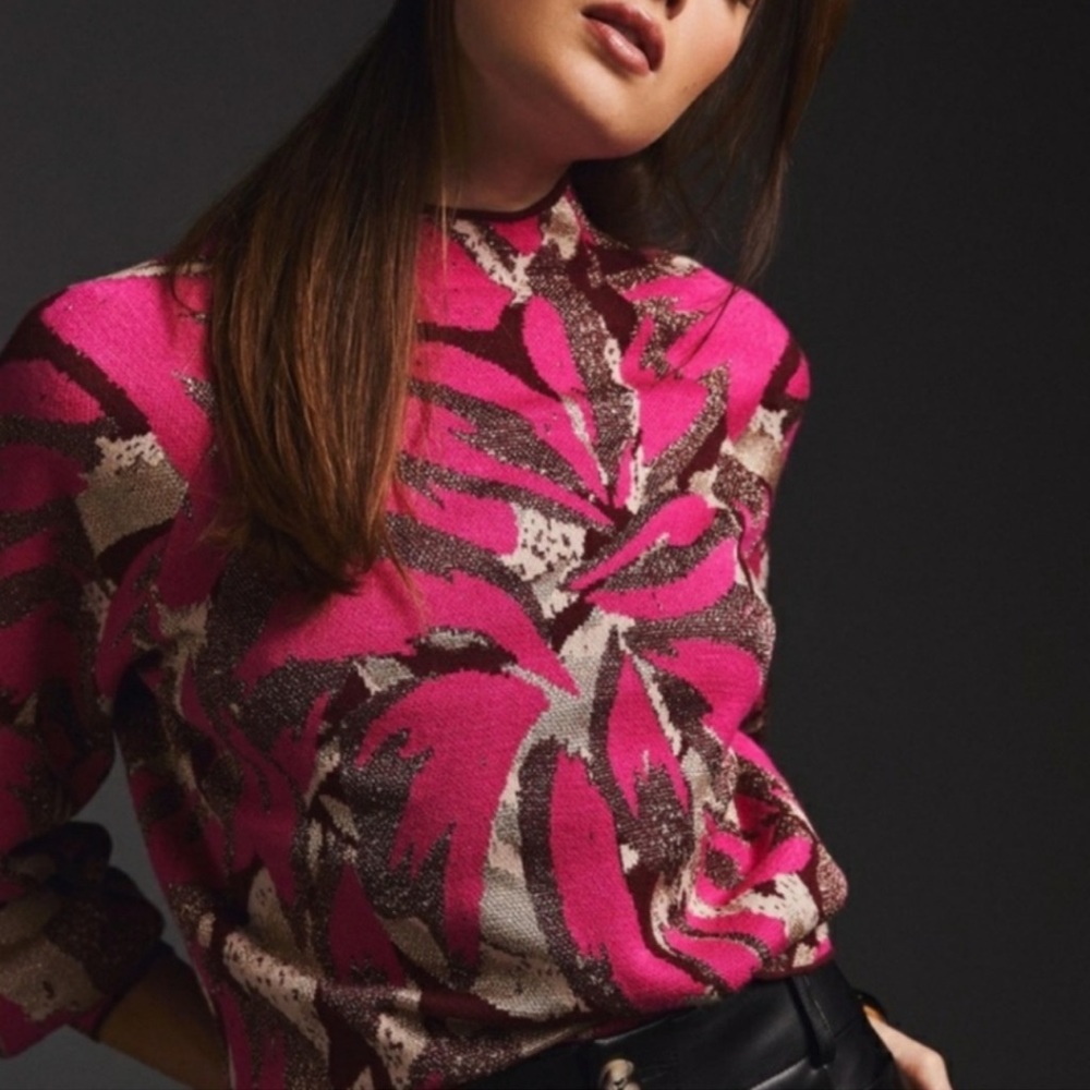 NWT Anthropologie sweater